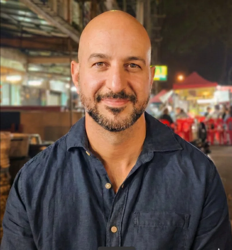 Ali Atlas, founder of Remote Atlas. Canadian, 20 years abroad across 23+ countries.